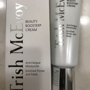 Trish McEvoy Beauty Boosted Cream.